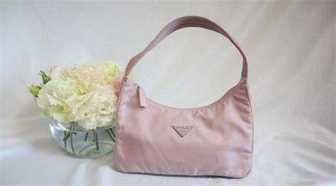 prada pink gun|are Prada bags genuine.